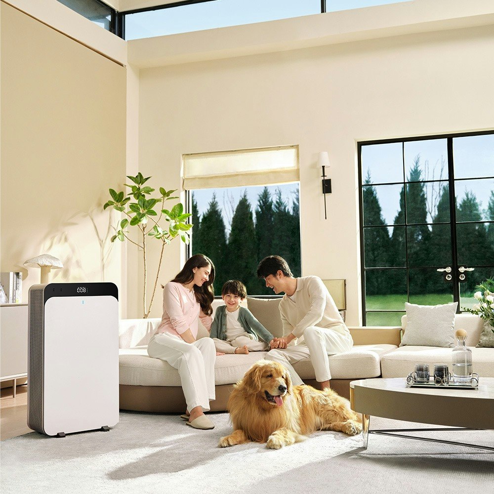 Blueair Classic Pro CP9i Air Purifier Lifestyle