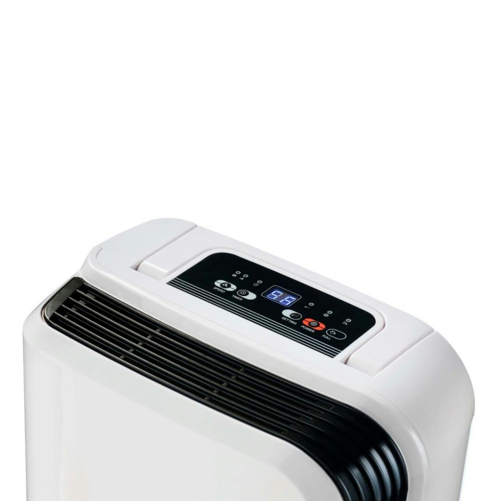 Climate CLI- DH10C Compressor Dehumidifier 10L Controls