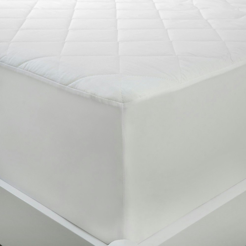 Quilted Cotton Cover Mattress Protector