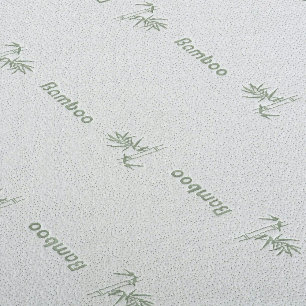 Waterproof Bamboo Knitted Mattress Protector