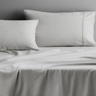 Sheridan Luxurious Cotton Flannelette Sheet Set Cloud Grey