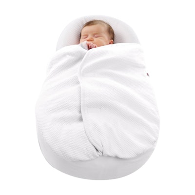 Red Castle Cocoonacover Baby Mattress Cover