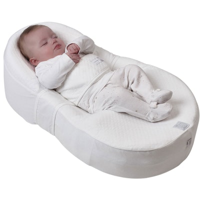 Red Castle Cocoonababy Nest Baby Mattress