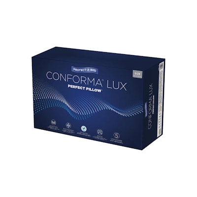 Protect-A-Bed Conforma Lux Perfect Pillow