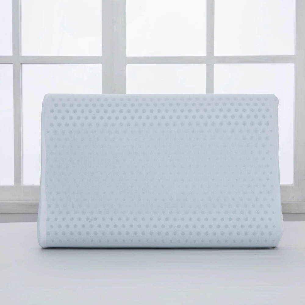 Dreamaker Contoured Gel Infused Talalay Latex Pillow