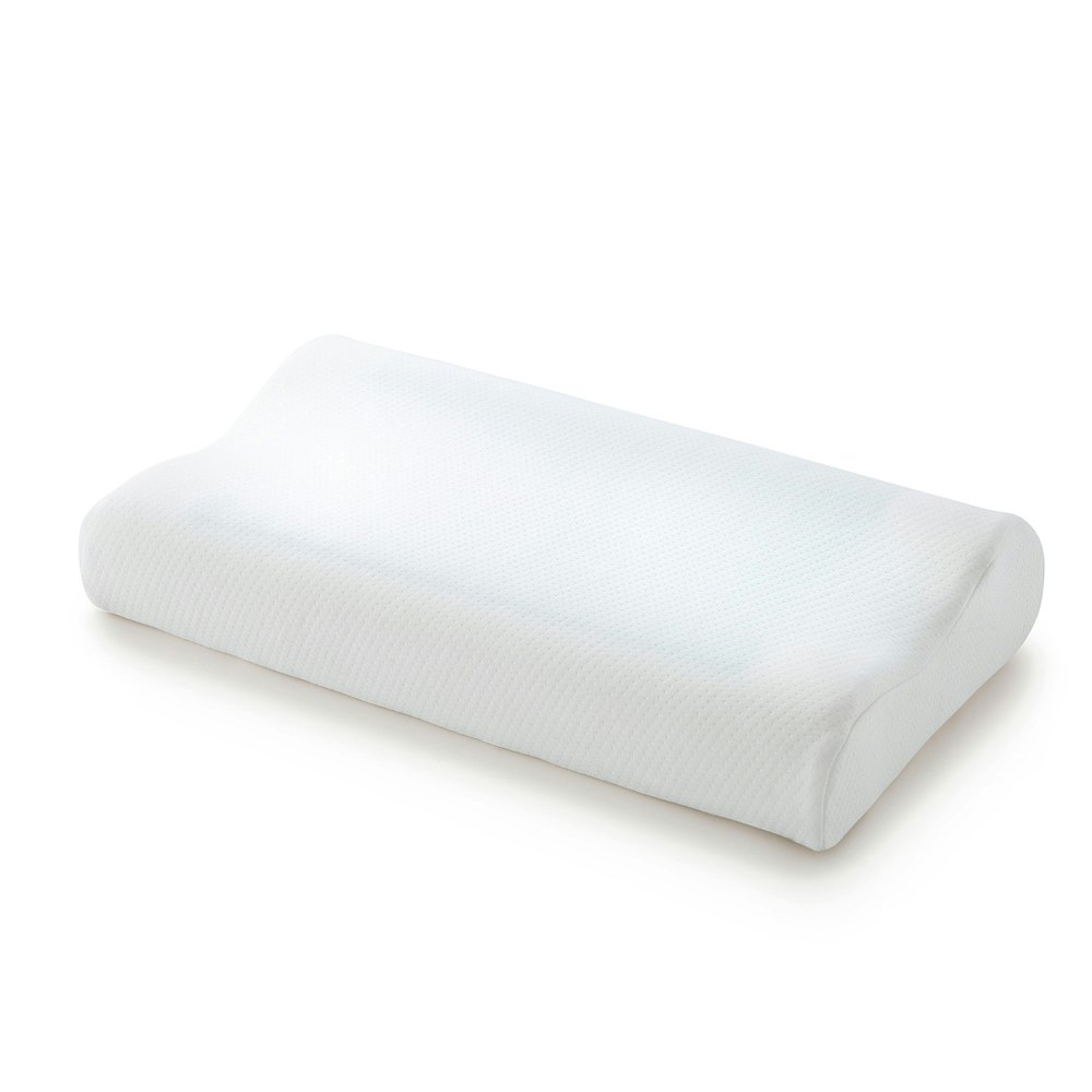Cooling Gel Contoured Memory Foam Pillow