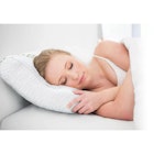 Contoured Memory Foam Pillow with Bamboo Cover