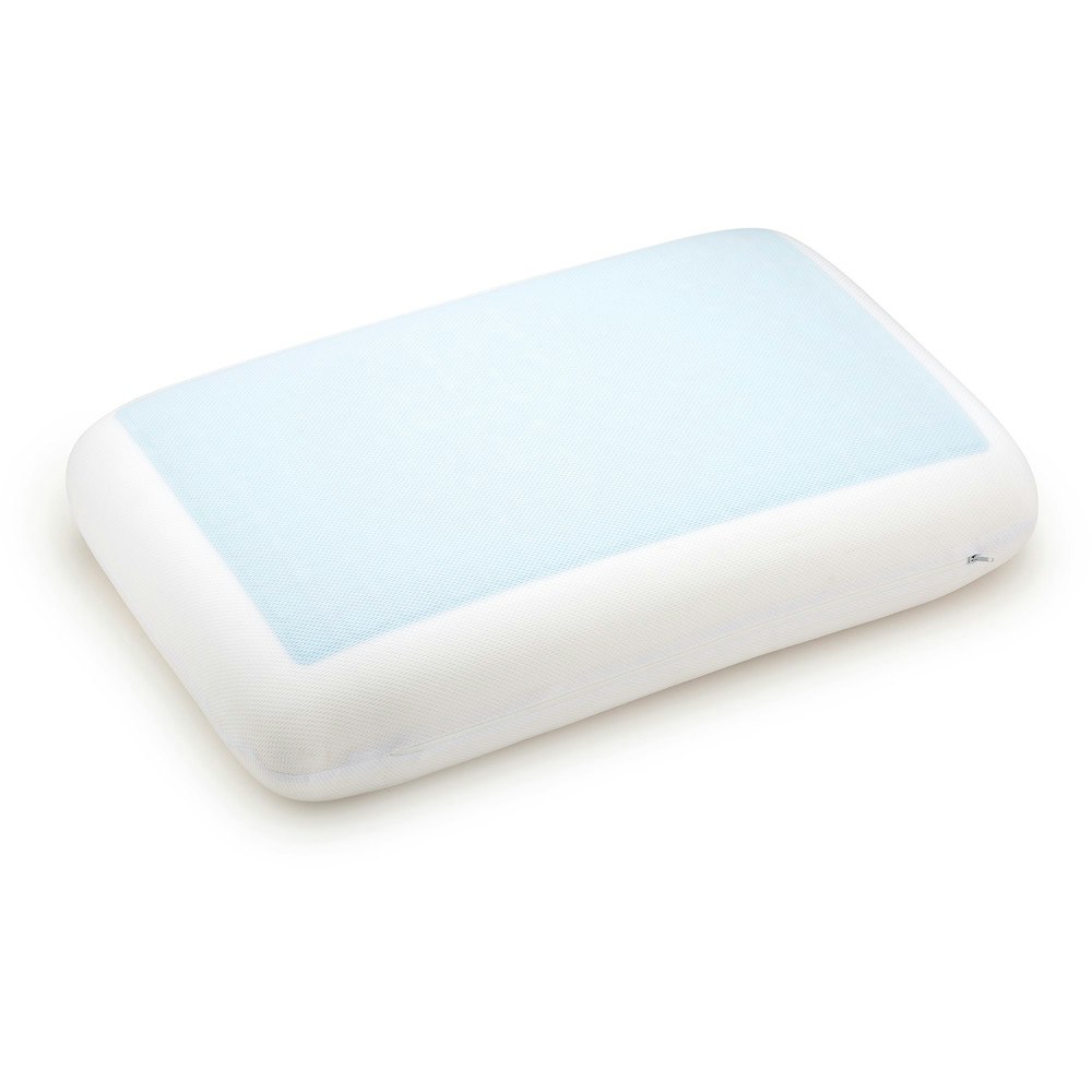 Cool Gel Memory Foam Pillow With Cover