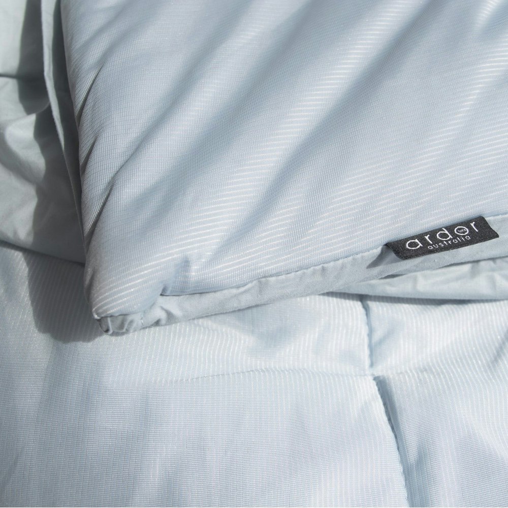 Ardor Home Cooling Weighted Blanket Close Up