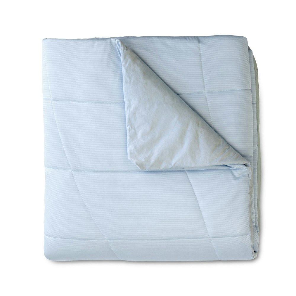 Ardor Home Cooling Weighted Blanket Folded