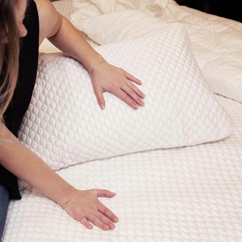 Bambi Cooltouch Active Cooling Waterproof Pillow Protector Lifestyle