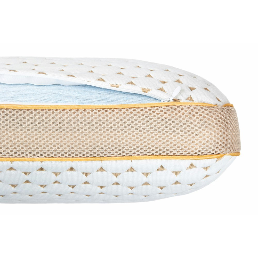 Ardor Home Copper Memory Foam Pillow Loft