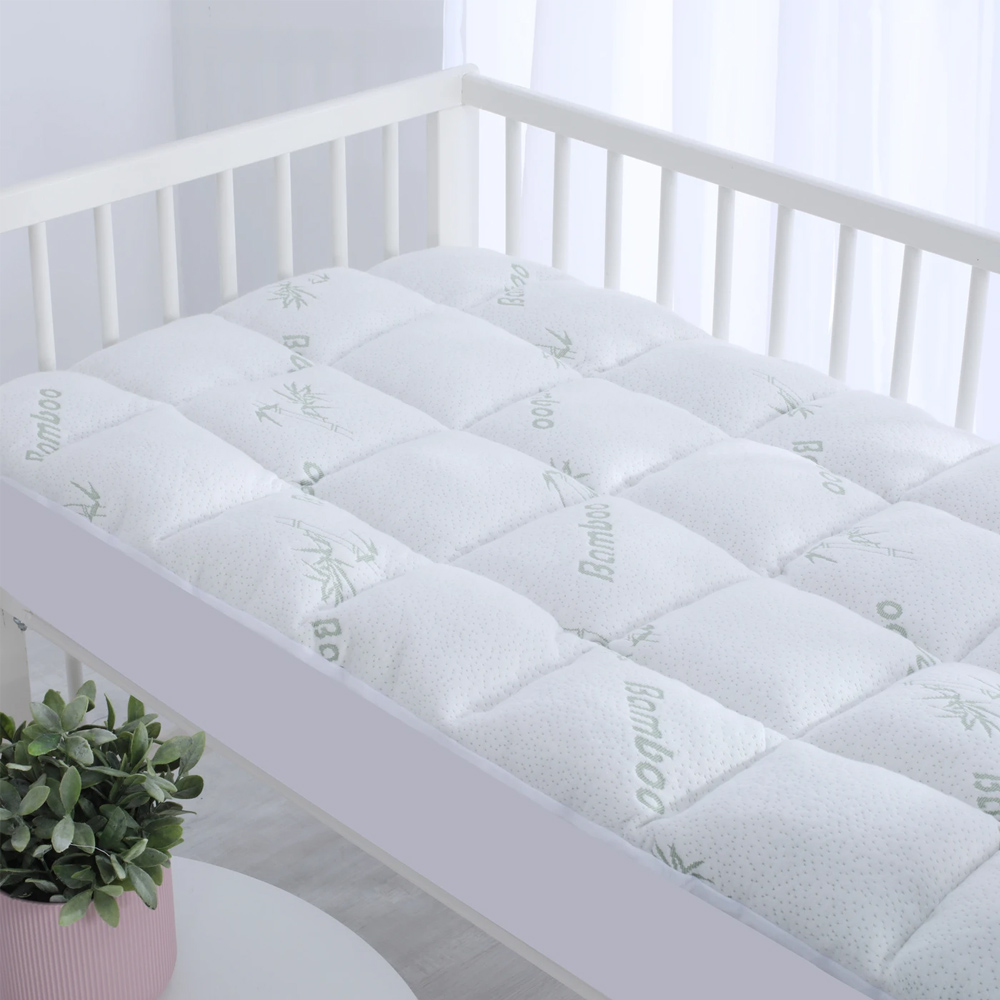 Baby shop mattress topper