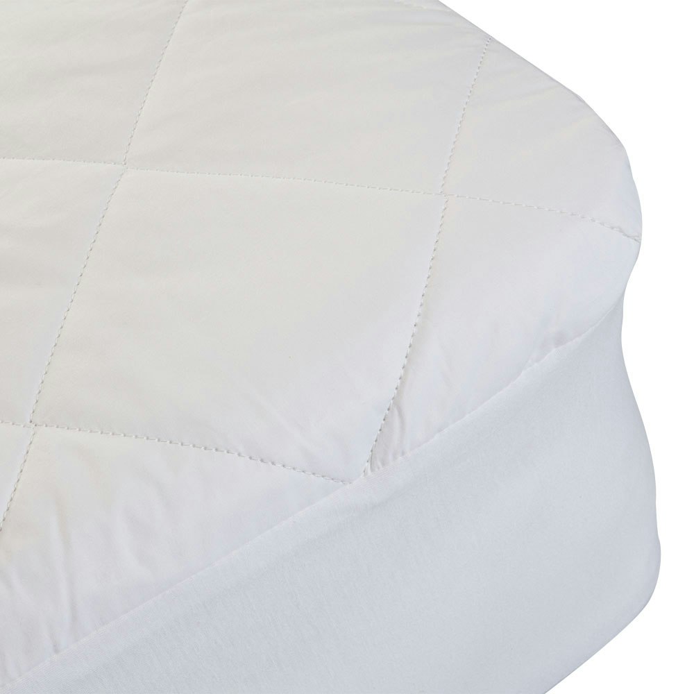 Bambi Cottina All Cotton Mattress Protector 2