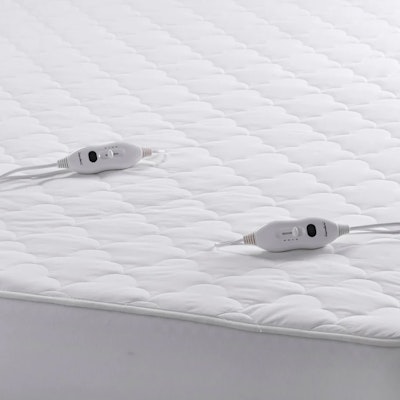 Dreamaker 100% Cotton Quilted Electric Blanket