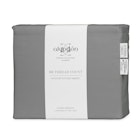 Algodon 300 Thread Count Cotton Long Single Fitted Sheet