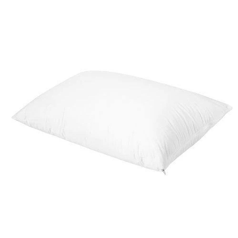 Waterproof Bamboo Cotton Jersey Pillow Protector Twin Pack