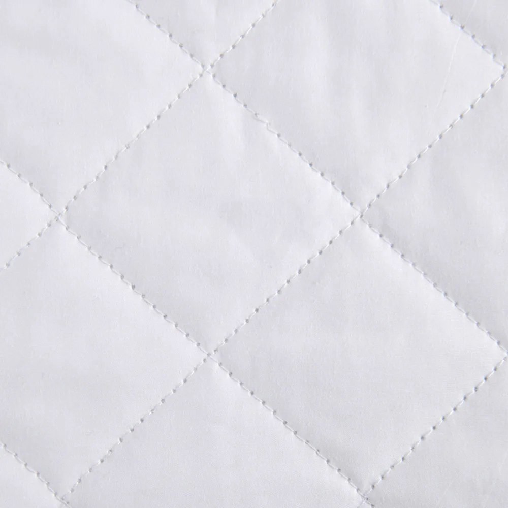 Dreamaker Cotton Quilted Waterproof Mattress Protector
