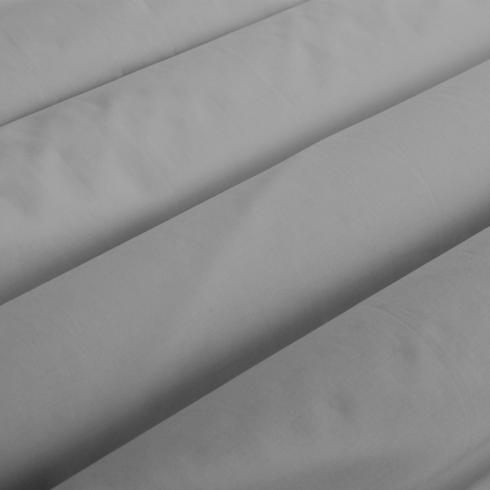 Ardor Boudoir 225TC Cotton Rich Sheet Set Silver