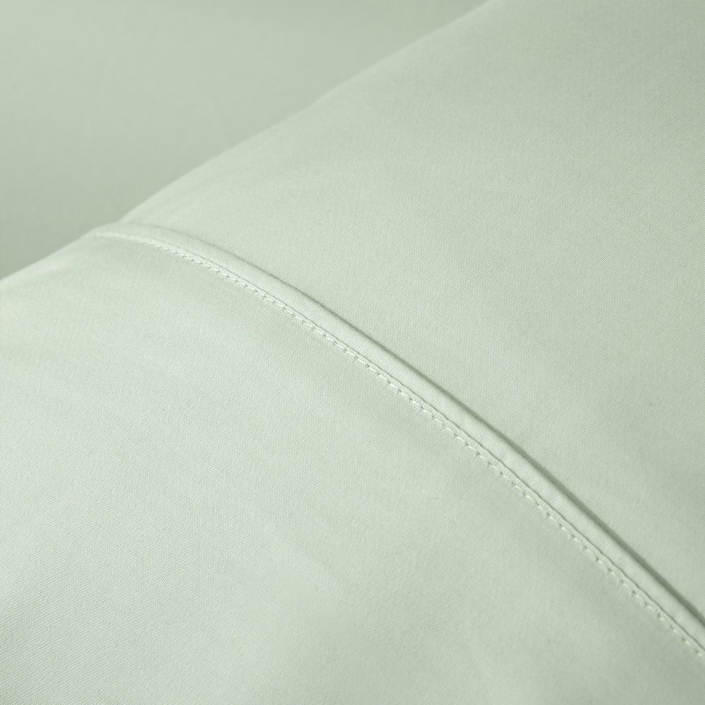 Essn 500TC Cotton Sateen Pillowcase Twin Pack