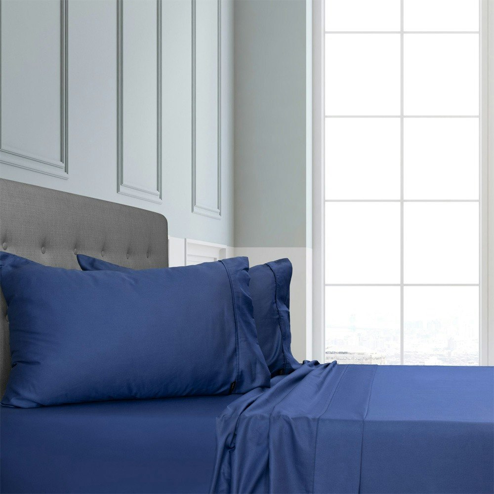 Ardor Home 375TC Cotton Sheet Set
