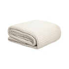 Bambury Cotton Waffle Weave Blanket