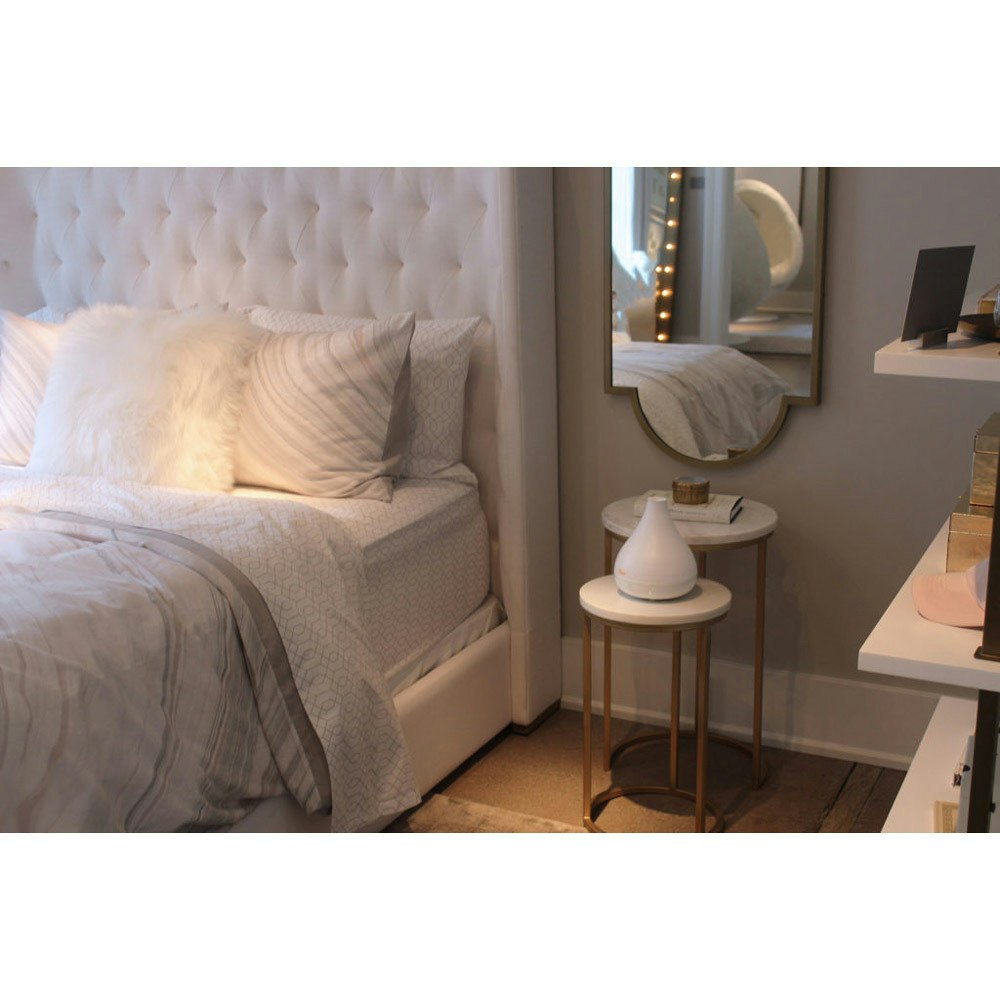 Crane Cool Mist Humidifier and Aroma Diffuser Life Style Image