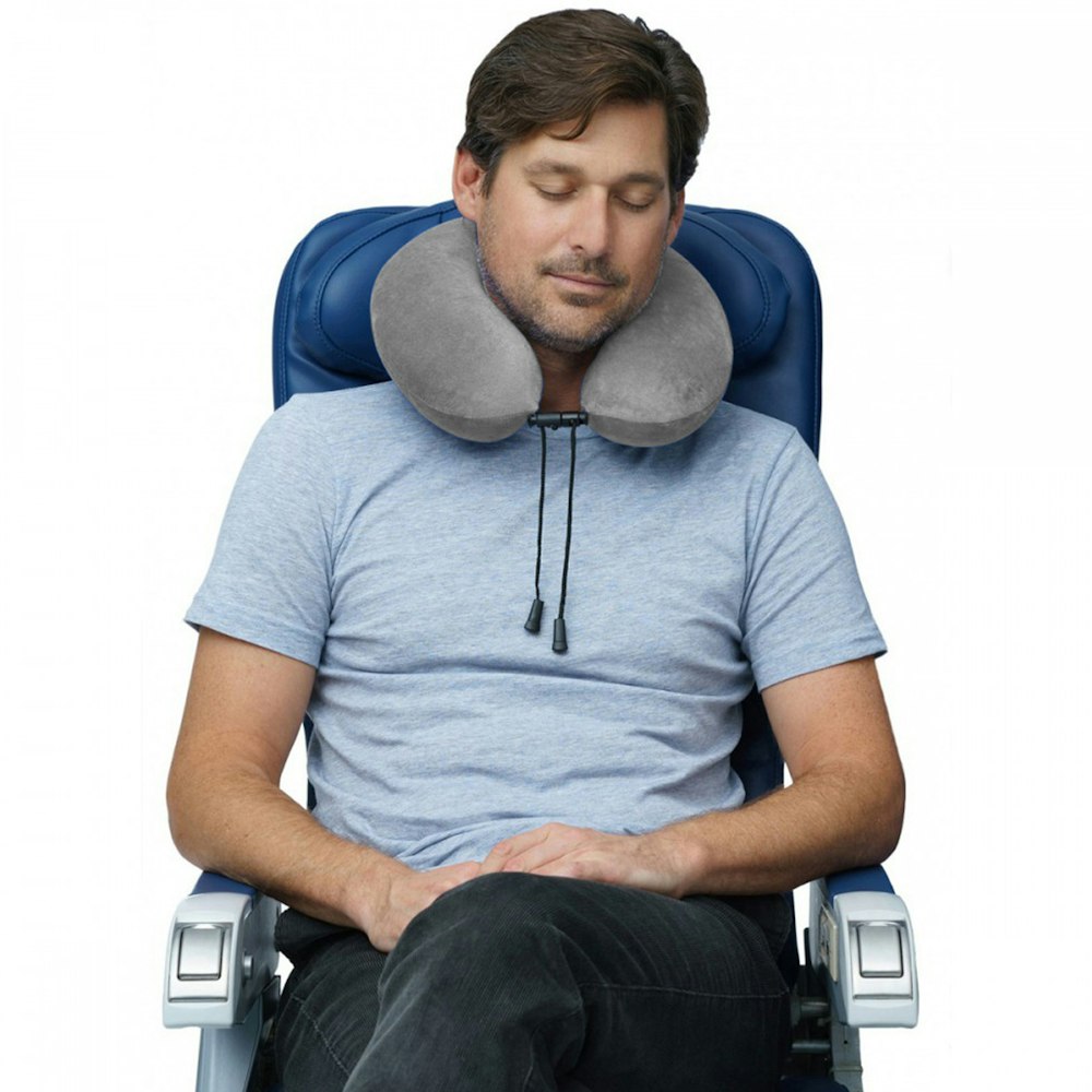 lifestyle airplane grey