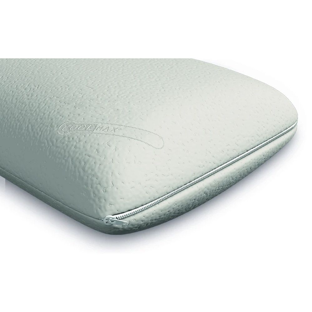 tontine comfortech coolmax memory foam pillow