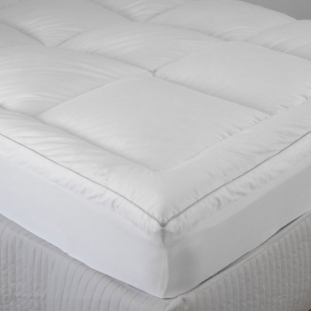 ardor bamboo mattress topper