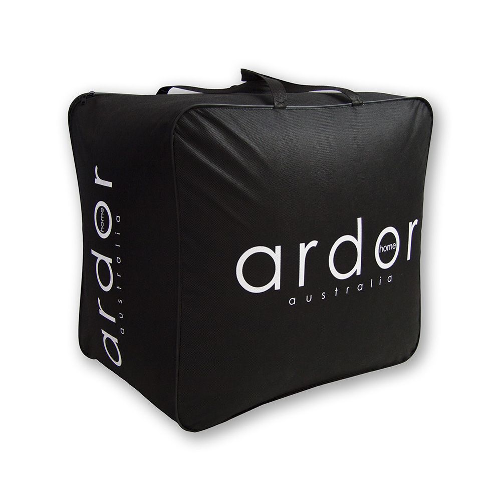 ardor 2000gsm high loft topper