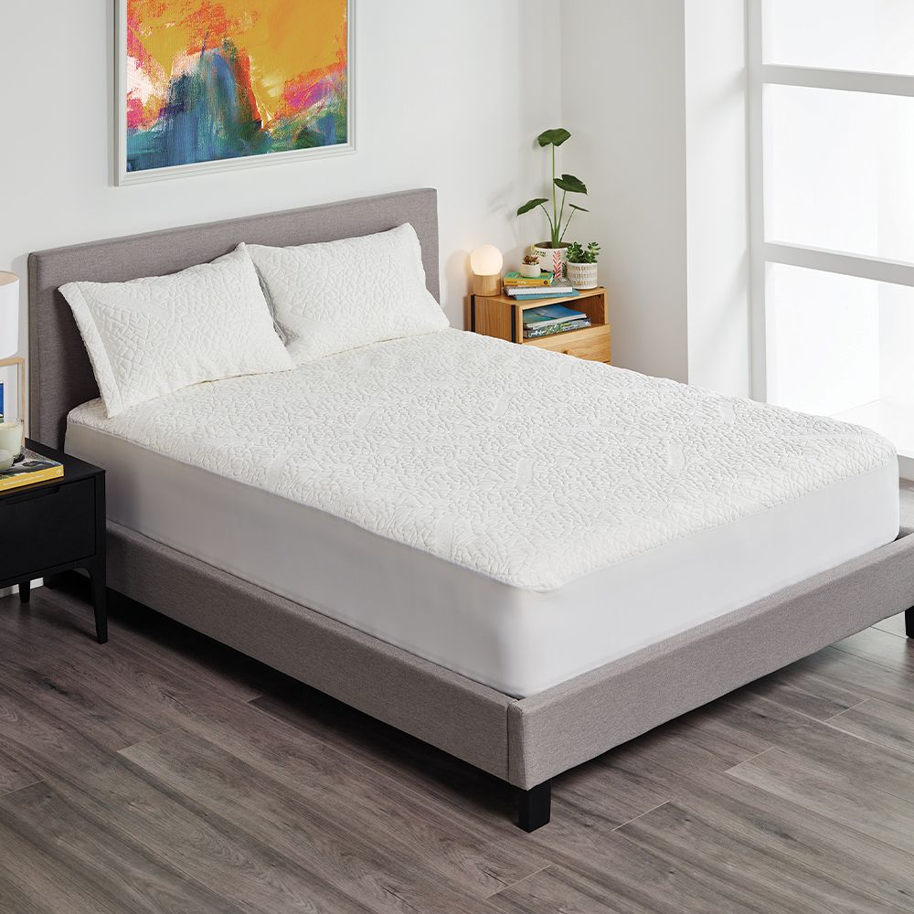 protect a bed mattress protector cool