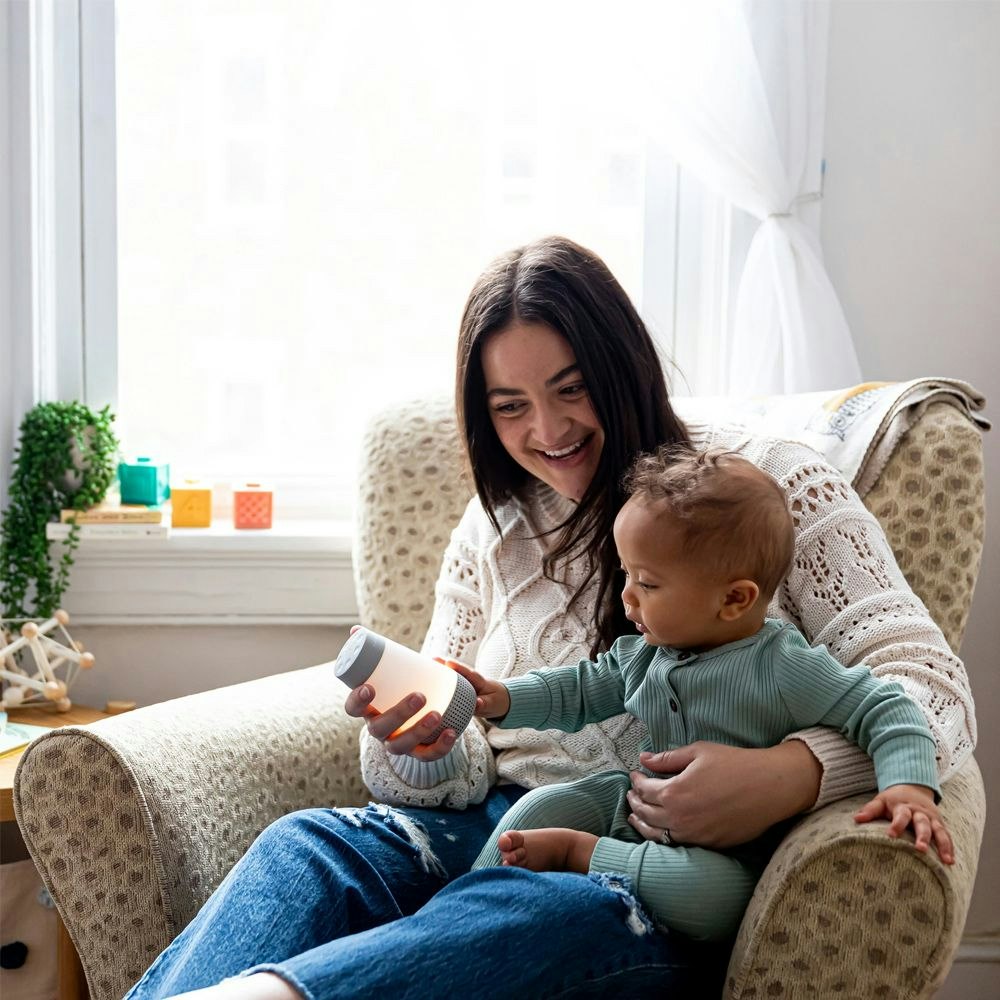 Marpac Yogasleep Baby Soother Sound Machine with Voice Recorder main product photo