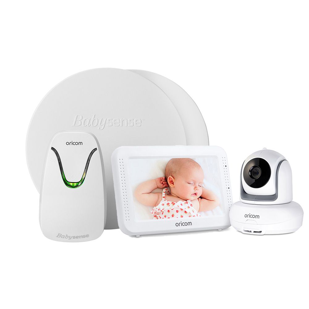 oricom babysense 7 review