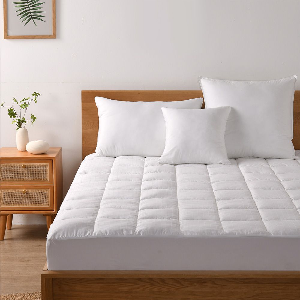 fibre queen mattress