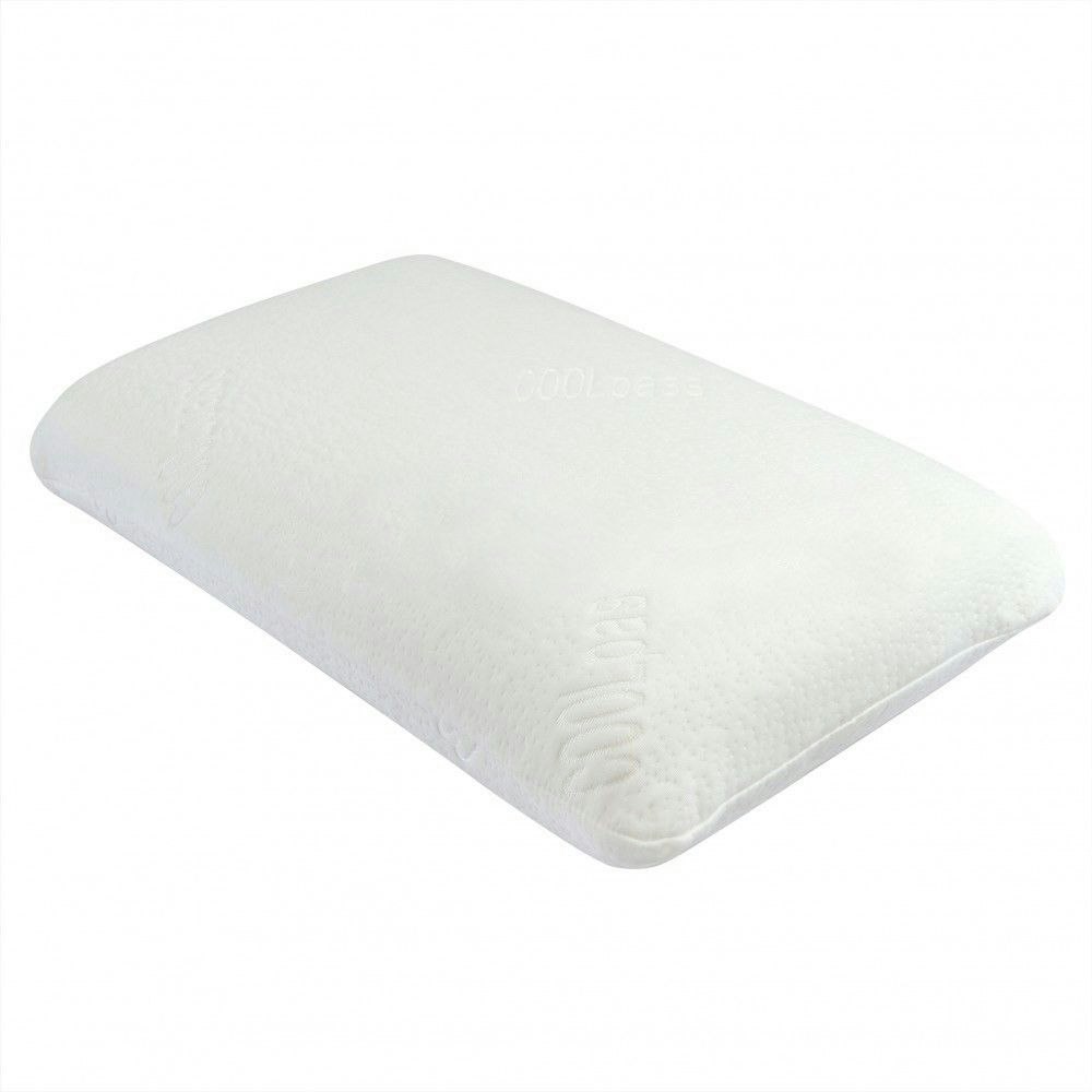 Bambi Bravo Standard Profile Memory Foam Pillow main product photo