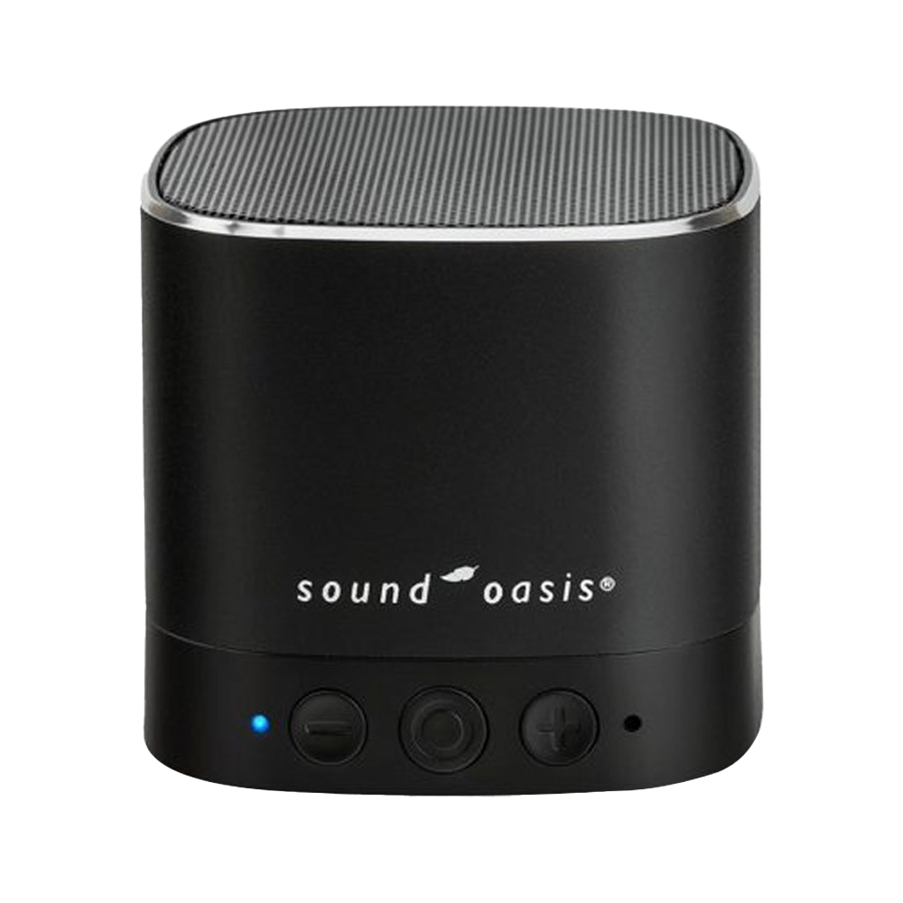 Sound Oasis BST-80 Bluetooth Sleep Sound Therapy System main product photo