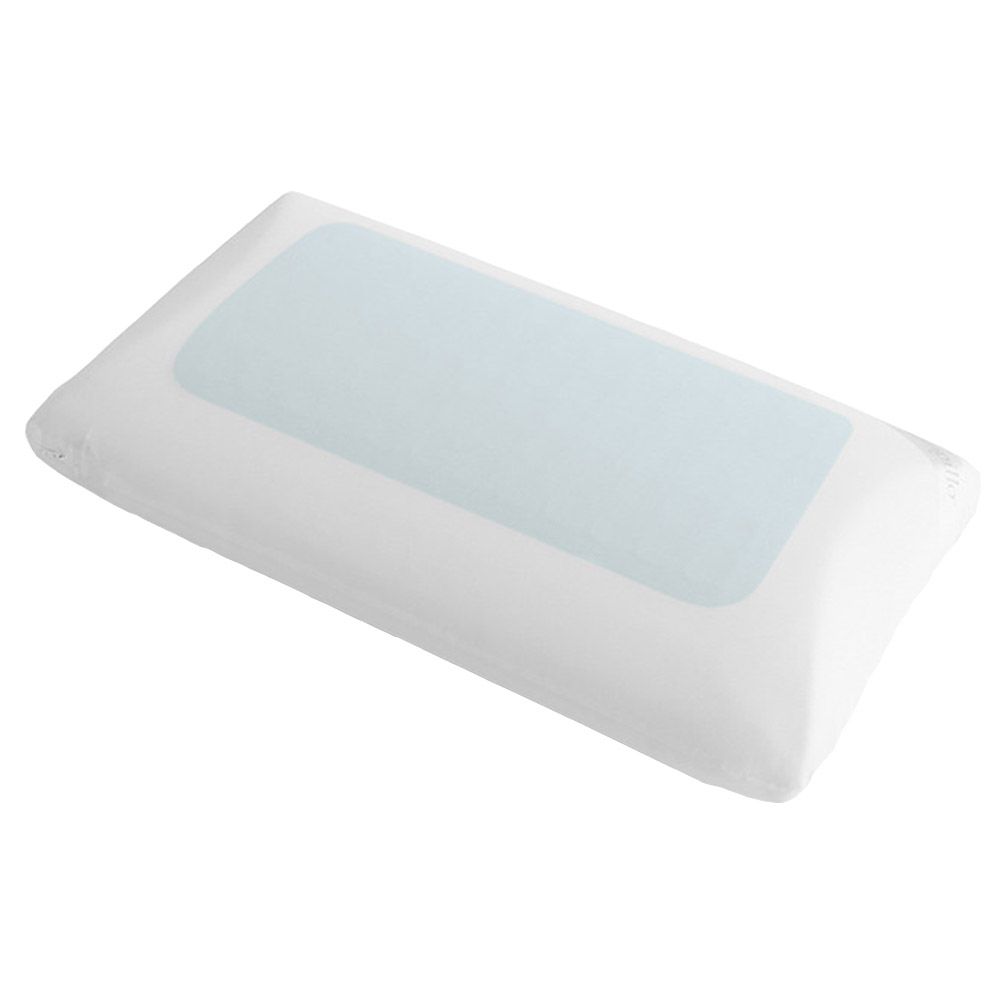 NEW Dunlopillo Therapillo Cooling Gel Top Memory Foam Pillow 