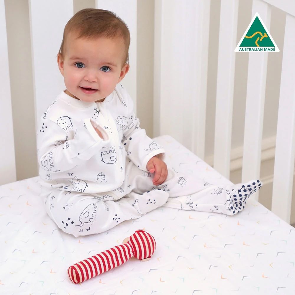 dunlop cot mattress