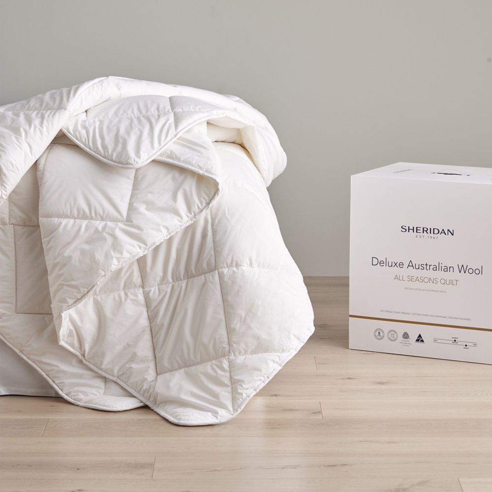 sheridan fresh sleep all seasons quilt