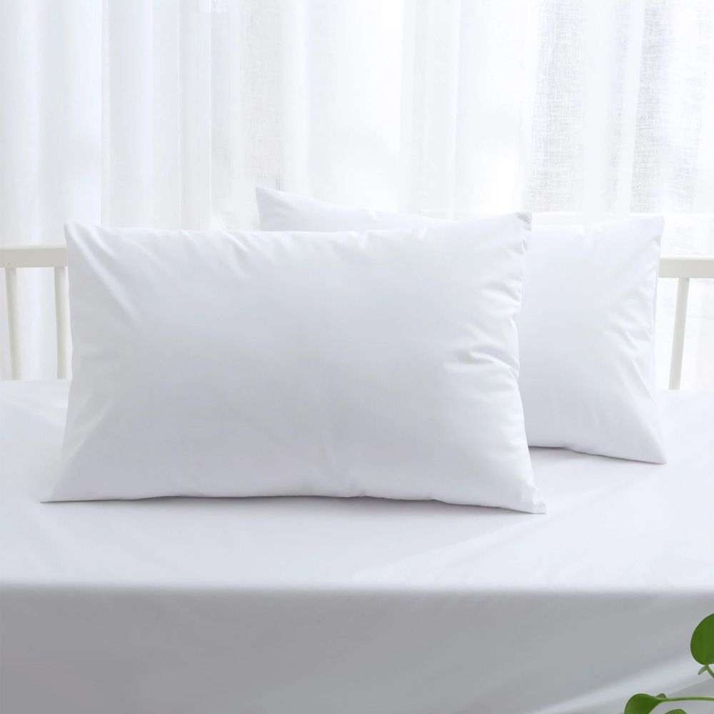 cotbed pillow protector