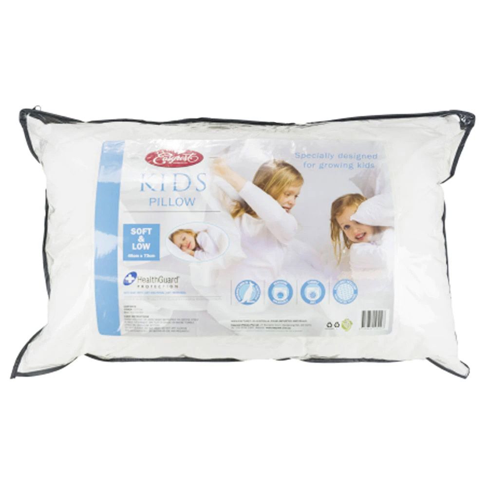 low soft pillow