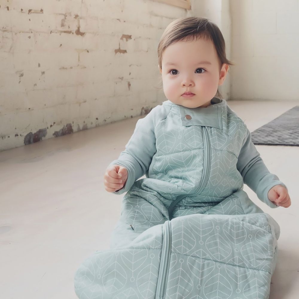 Ecolino® Adjustable Toddler Sleep Bag, Organic Cotton, Universal Size: –  Woolino Canada
