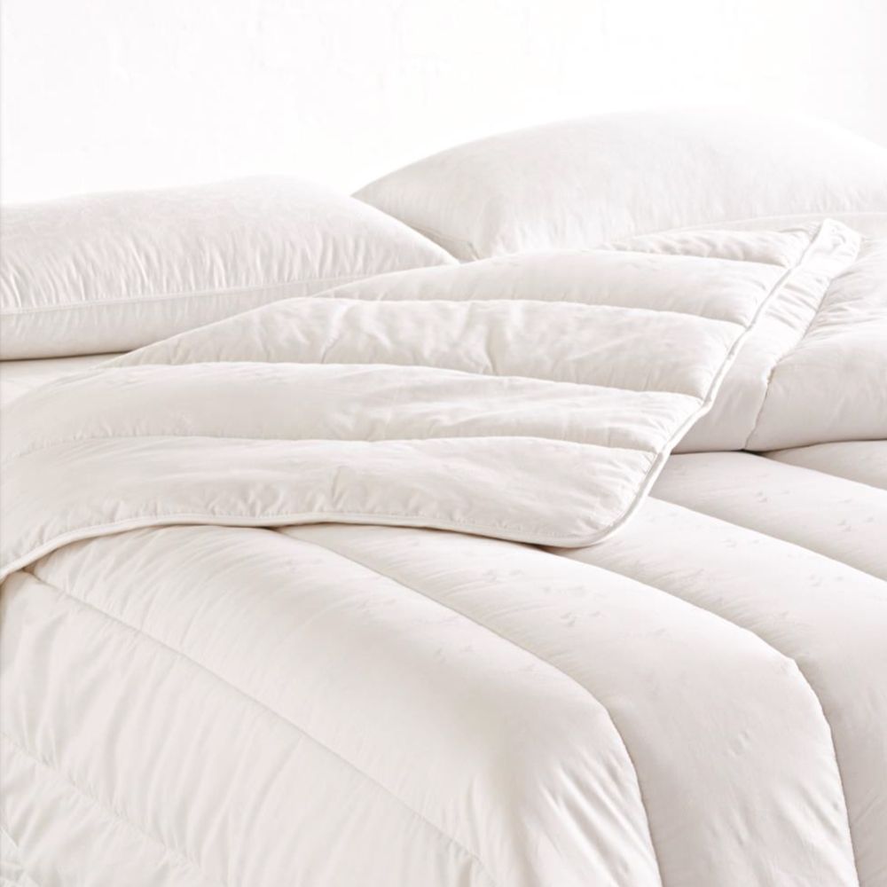 down filled comforters