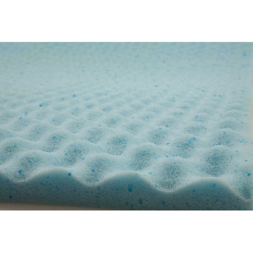 Bambi Moodmaker Gel Infused Memory Foam Mattress Topper Overlay main product photo