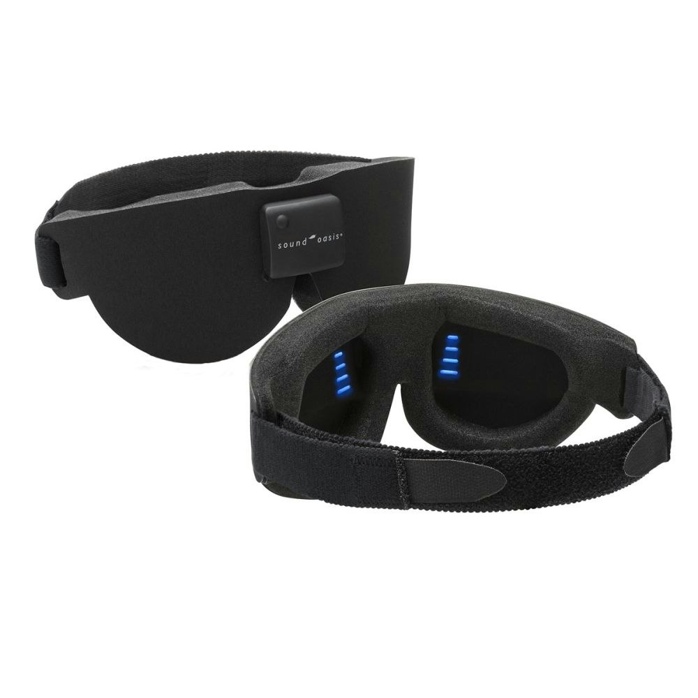 Deluxe Glo to Sleep Therapy Mask main product photo