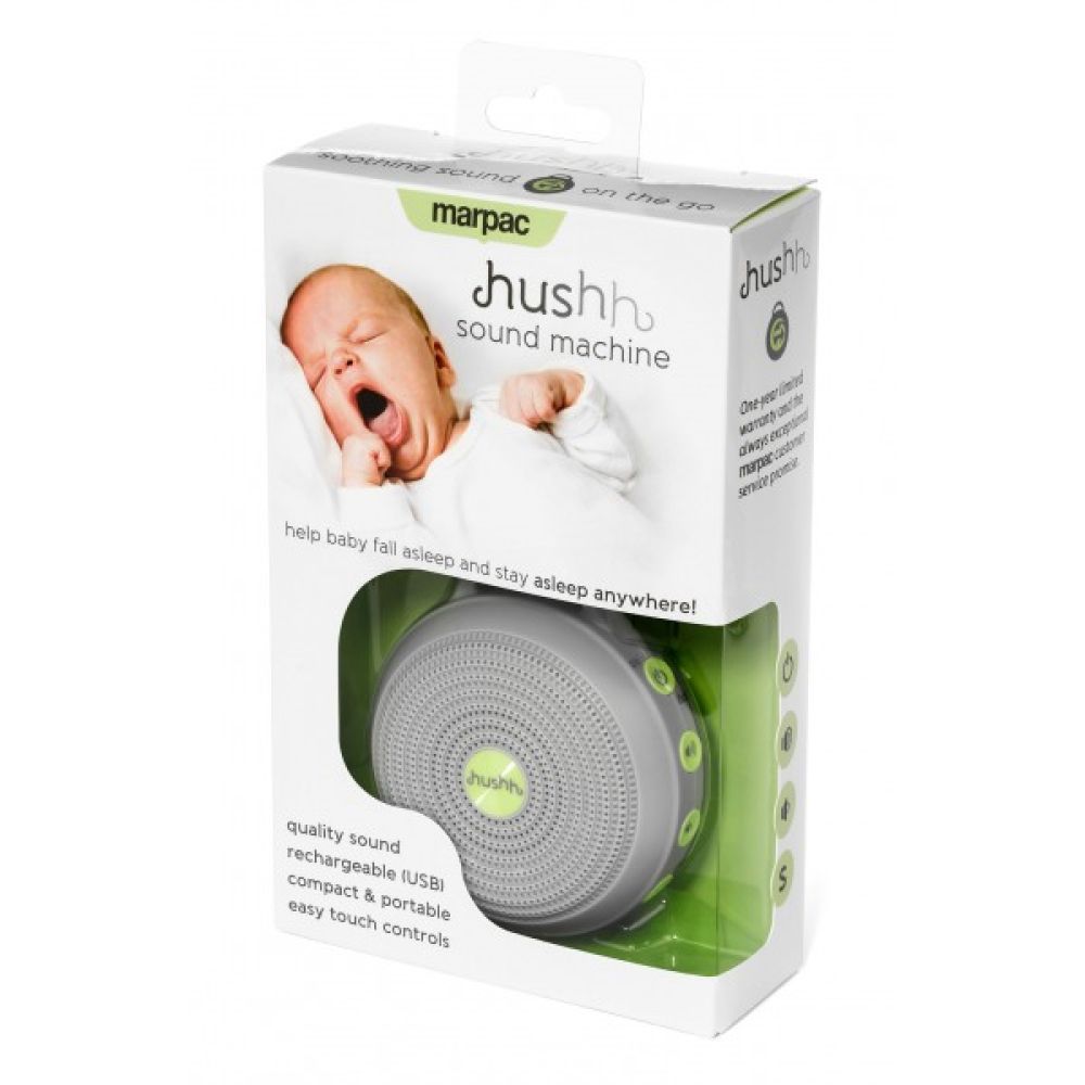 infant white noise machine