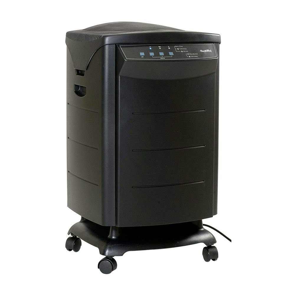 Healthway Deluxe Professional 9 Stage Air Purifier Healthway Deluxe Professional 9 Stage Air Purifier