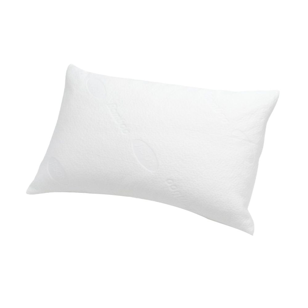 4 Pack Pillow Protectors Standard Size 50x70cm Washable Dust Proof Nonallergenic 