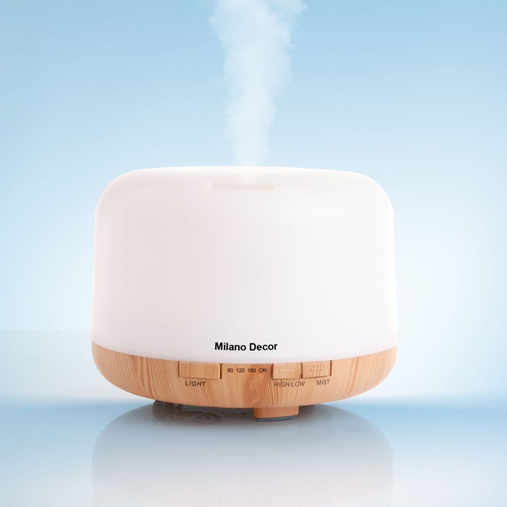 mood light diffuser